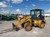 CAT 904B ARTICULATING LOADER, SHUTTLE SHIFT,