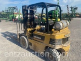 CAT V40 FORKLIFT, LP, 48