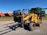 SWINGER 2000 AG ARTICULATING FORKLIFT, 42