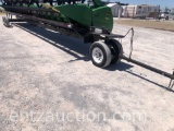 WEMCO 36' HEADER TRAILER, TA,