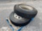 11.R 24.5 SEMI TIRES ON WHEELS ***SOLD TIMES THE