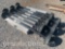 DEXTER 3500 LB AXLES, ELECTRIC BRAKES,