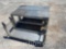 LOT OF 3 ALUMINUM TABLES