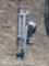 MISC. 4 WHEELER HITCH, LARGE WRENCH, TRACTOR PART