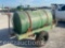 CONTINENTAL BELTON 300 GALLON SPRAYER,