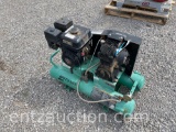 SPEEDAIR PORTABLE AIR COMPRESSOR, HONDA GX 200,