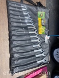 JD 14 PIECE COMBINATION WRENCH SET 3/8