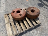 750 LB. WHEEL WEIGHTS ***SOLD TIMES THE