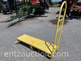 6 WHEEL METAL DOLLY 16