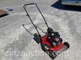 HUSKEE PUSH STYLE LAWN MOWER