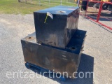 100 GALLON STEEL FUEL TANKS ***SOLD TIMES THE