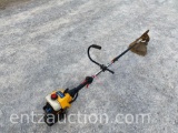 CUB CADET WEED EATER, GAS