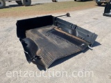 FORD 8' BED LINER WITH TAILGATE COVER