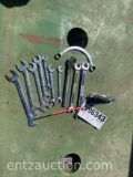 SNAP ON OFFSET WRENCHES, LINE WRENCHES AND