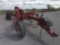 SALFORD 12 BOTTOM PLOW, MODEL 8206/4206,