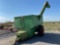 GRAIN CART, NO PTO SHAFT, RIGID AUGER