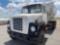 1975 FORD F 800 TENDER TRUCK, TA (LIFT TAG AXLE),