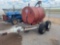 SHOPBUILT 500 GALLON FUEL TRAILER, TA,