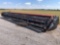 INTERNATIONAL 1010 RIGID HEADER, 30',