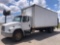 2000 FREIGHTLINER FL70 BOX TRUCK, CUMMINS,