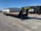 2015 BIG TEX FLATBED TRAILER, DUAL TANDEM, 1200LB