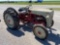 FORD 8N TRACTOR, 3PT, PTO, GAS, YEAR UNKNOWN