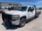 2008 CHEVY 2500 HD PICKUP, V8, AUTO, EXT. CAB,