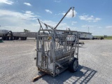 PORTABLE WORKING CHUTE, MANUAL