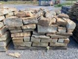 PALLET OF OKLAHOMA FLAGSTONE ROCK