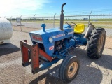 1973 FORD 4000 TRACTOR, 3PT, PTO,