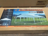 TMG 20' X 40' OUTDOOR PARTY TENT, UNUSED...