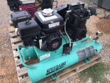 SPEEDAIR PORTABLE AIR COMPRESSOR, HONDA GX 200, 6.5 HP