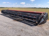 INTERNATIONAL 1010 RIGID HEADER, 30',