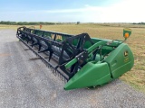 JD 630 30' FLEX HEAD, SN:707013