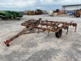 15' HAMIE CHISEL PLOW WITH DUCK FEET