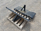 RECEIVER HITCH PLATES, USSA ***SOLD TIMES THE