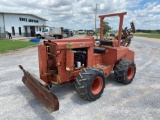 DITCH WITCH R65 TRENCHER, 4X4,