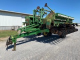 GREAT PLAINS SOLID STAND DRILL, 30', NO TILL,