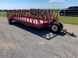 APACHE PORTABLE HAY FEEDER