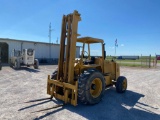 ALLIS CHALMERS 706C FORKLIFT, PERKINS