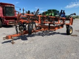 WAKO 41' ANHYDROUS APPLICATOR, FRONT FOLD