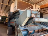 AMADAS 4 ROW PEANUT COMBINE MAGNUM, SHEDDED,