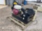 INGERSOLL RAND MODEL 2475 AIR COMPRESSOR WITH