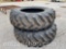 20.8 38 TRACTOR TIRES ***SOLD TIMES THE QUANTITY***