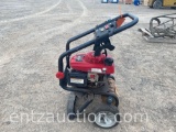 HONDA 190 POWER WASHER, 3000 PSI