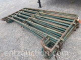 10' 6 BAR CATTLE PANELS ***SOLD TIMES THE