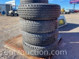 GOODYEAR WRANGLER HT 225/75-16 TIRES