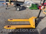 TMG PALLET JACK, 5,500 LB