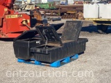 POLY PICKUP BED TOOLBOXES ***SOLD TIMES THE