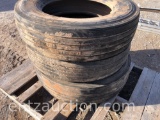 385/75R 24.5 SEMI TIRES ***SOLD TIMES THE QUANTITY***